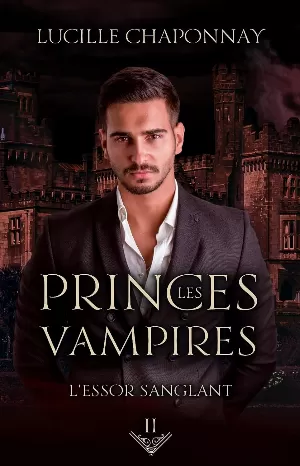 Les Princes vampires, Tome 2 : Matthew, l'essor sanglant